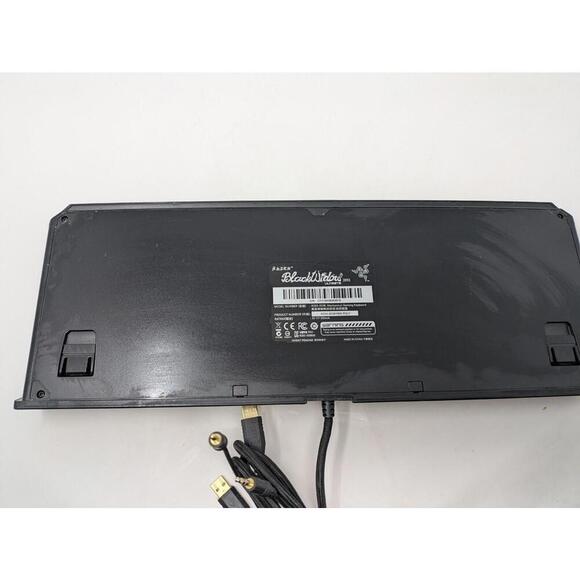 Razer BlackWidow Ultimate 2013 Wired Mechanical Gaming RZ03-0038 Keyboard - Picture 4 of 8